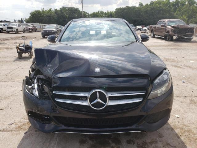 Photo 4 VIN: 55SWF4KB5HU228621 - MERCEDES-BENZ C-CLASS 