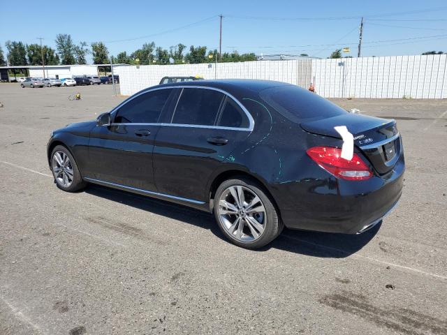 Photo 1 VIN: 55SWF4KB5JU241102 - MERCEDES-BENZ C-CLASS 