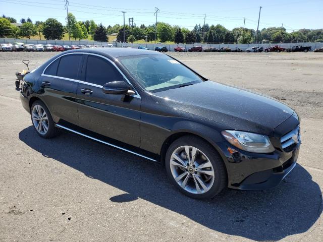 Photo 3 VIN: 55SWF4KB5JU241102 - MERCEDES-BENZ C-CLASS 