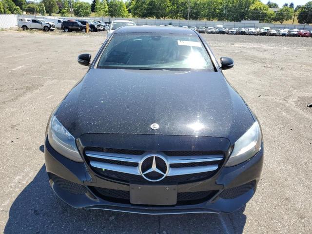 Photo 4 VIN: 55SWF4KB5JU241102 - MERCEDES-BENZ C-CLASS 