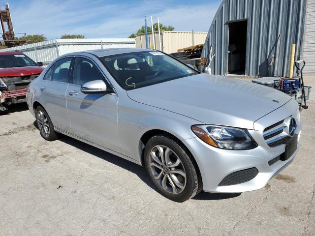 Photo 0 VIN: 55SWF4KB5JU242394 - MERCEDES-BENZ C 300 4MAT 