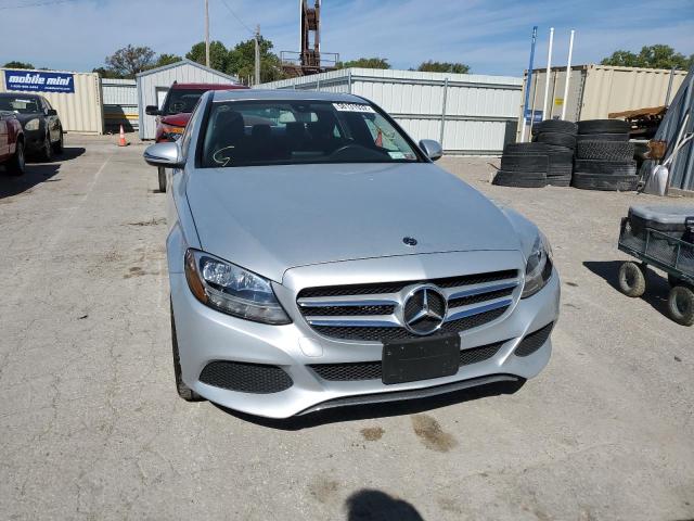 Photo 8 VIN: 55SWF4KB5JU242394 - MERCEDES-BENZ C 300 4MAT 