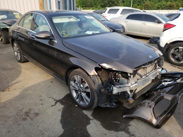 Photo 0 VIN: 55SWF4KB5JU244226 - MERCEDES-BENZ C 300 4MAT 