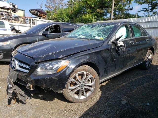 Photo 8 VIN: 55SWF4KB5JU256313 - MERCEDES-BENZ C 300 4MAT 