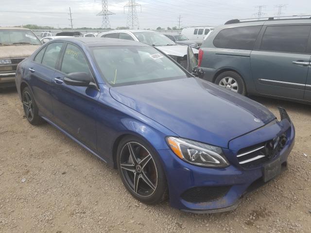 Photo 0 VIN: 55SWF4KB5JU259048 - MERCEDES-BENZ C 300 4MAT 