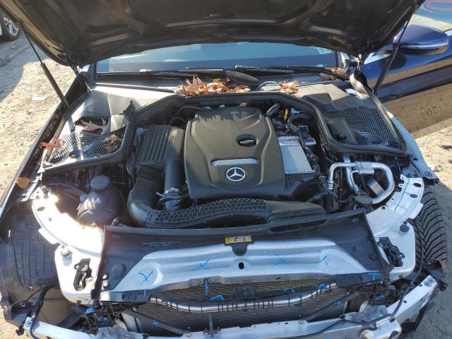 Photo 10 VIN: 55SWF4KB5JU259597 - MERCEDES-BENZ C 300 4MAT 