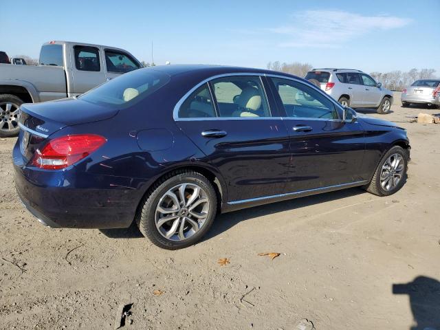 Photo 2 VIN: 55SWF4KB5JU259597 - MERCEDES-BENZ C 300 4MAT 