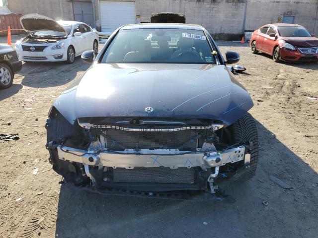 Photo 4 VIN: 55SWF4KB5JU259597 - MERCEDES-BENZ C 300 4MAT 