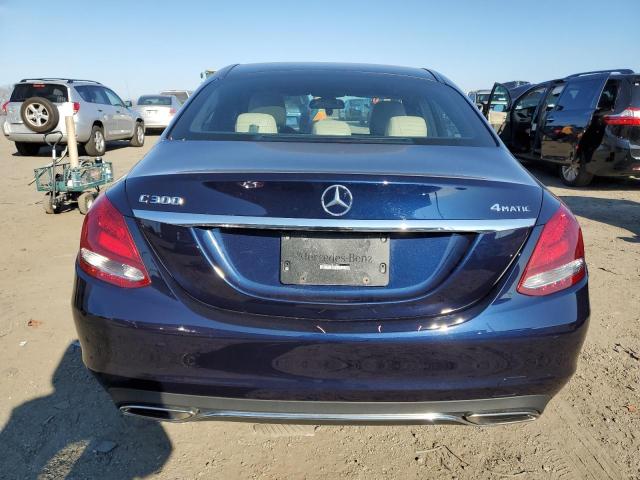 Photo 5 VIN: 55SWF4KB5JU259597 - MERCEDES-BENZ C 300 4MAT 