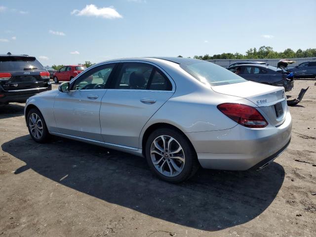 Photo 1 VIN: 55SWF4KB5JU260667 - MERCEDES-BENZ C-CLASS 