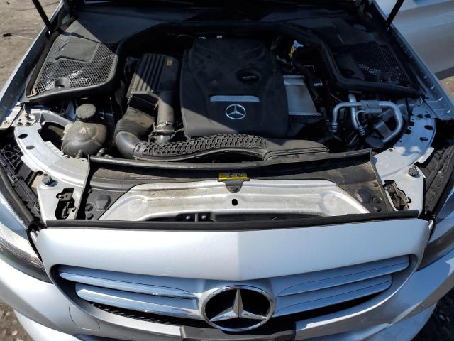 Photo 10 VIN: 55SWF4KB5JU260667 - MERCEDES-BENZ C-CLASS 