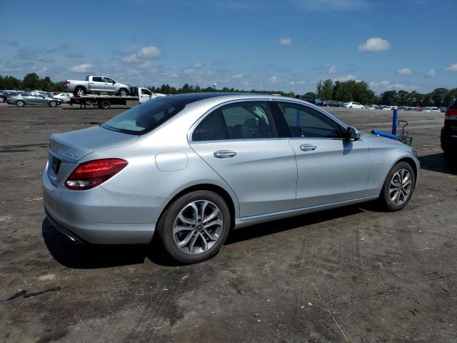 Photo 2 VIN: 55SWF4KB5JU260667 - MERCEDES-BENZ C-CLASS 