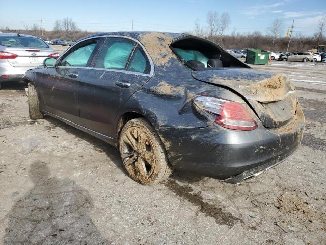 Photo 1 VIN: 55SWF4KB5JU268980 - MERCEDES-BENZ C 300 4MAT 