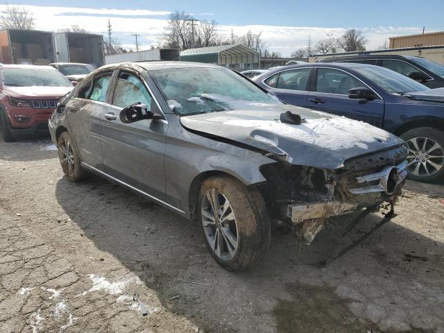 Photo 3 VIN: 55SWF4KB5JU268980 - MERCEDES-BENZ C 300 4MAT 