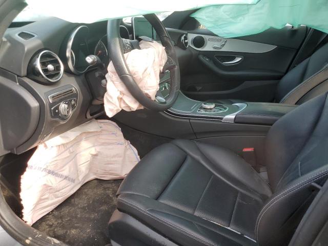 Photo 6 VIN: 55SWF4KB5JU268980 - MERCEDES-BENZ C 300 4MAT 