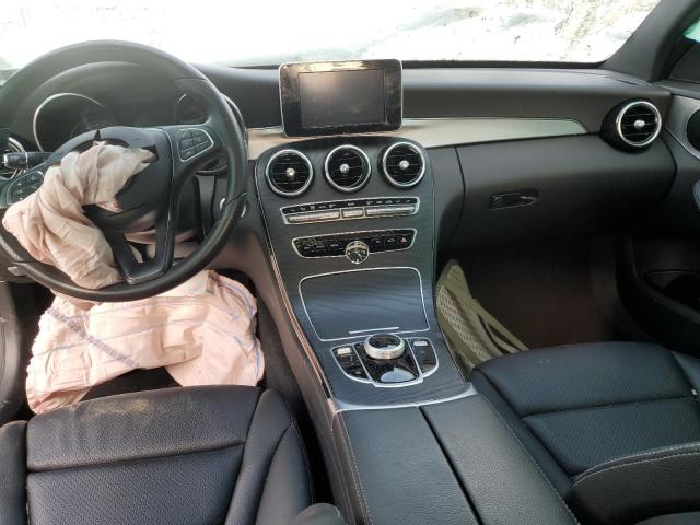 Photo 7 VIN: 55SWF4KB5JU268980 - MERCEDES-BENZ C 300 4MAT 