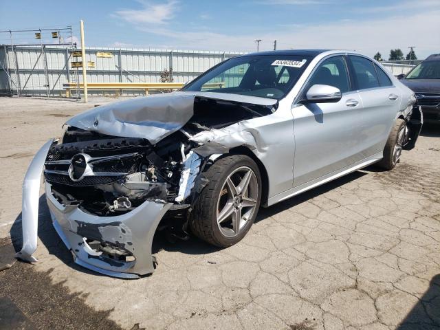 Photo 0 VIN: 55SWF4KB5JU277646 - MERCEDES-BENZ C 300 4MAT 