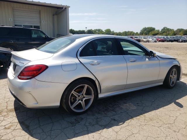 Photo 2 VIN: 55SWF4KB5JU277646 - MERCEDES-BENZ C 300 4MAT 