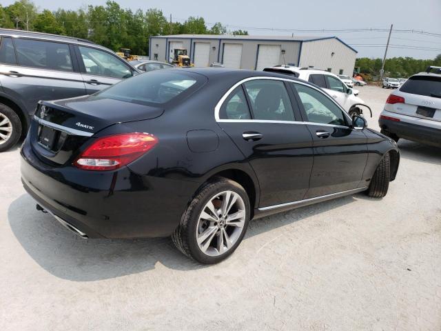 Photo 2 VIN: 55SWF4KB5JU282149 - MERCEDES-BENZ C 300 4MAT 