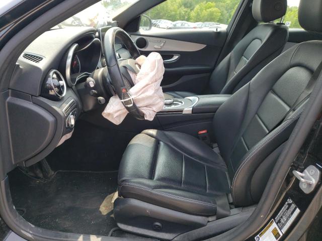 Photo 6 VIN: 55SWF4KB5JU282149 - MERCEDES-BENZ C 300 4MAT 