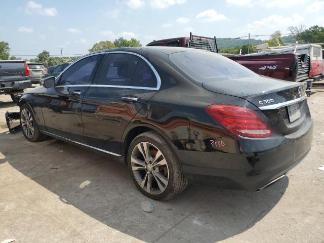 Photo 1 VIN: 55SWF4KB6FU004044 - MERCEDES-BENZ C300 4 MAT 