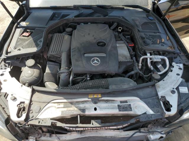 Photo 10 VIN: 55SWF4KB6FU004044 - MERCEDES-BENZ C300 4 MAT 