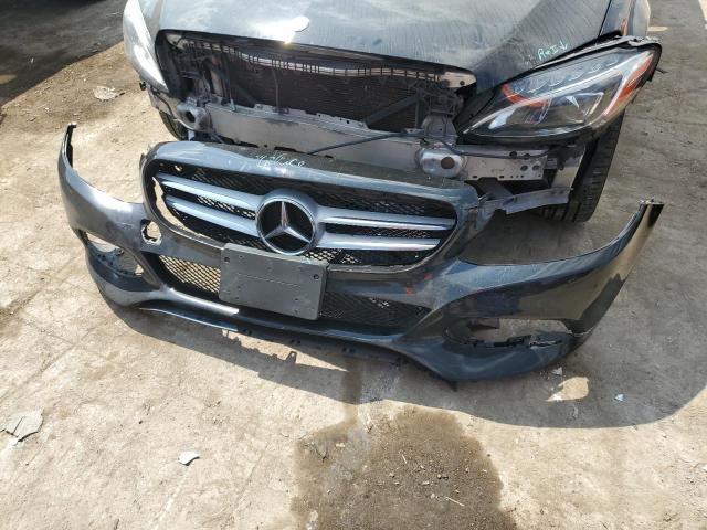 Photo 11 VIN: 55SWF4KB6FU004044 - MERCEDES-BENZ C300 4 MAT 