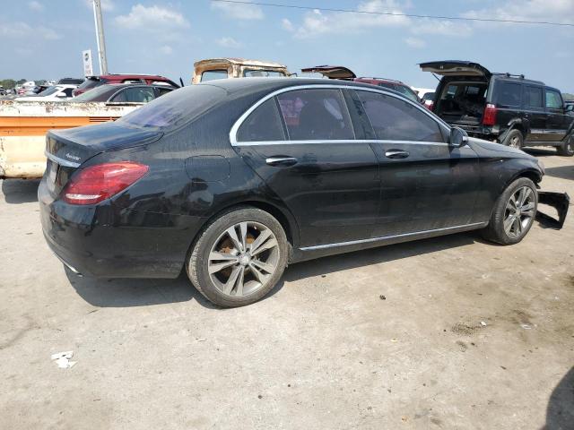 Photo 2 VIN: 55SWF4KB6FU004044 - MERCEDES-BENZ C300 4 MAT 