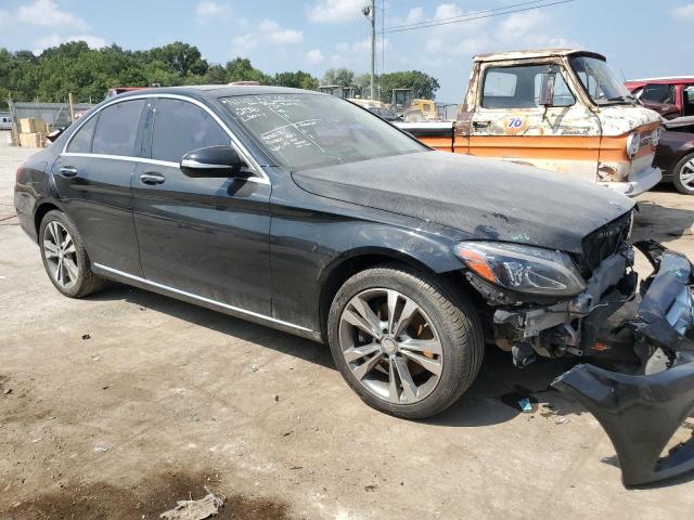 Photo 3 VIN: 55SWF4KB6FU004044 - MERCEDES-BENZ C300 4 MAT 