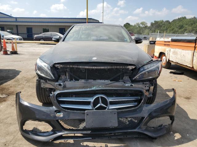 Photo 4 VIN: 55SWF4KB6FU004044 - MERCEDES-BENZ C300 4 MAT 