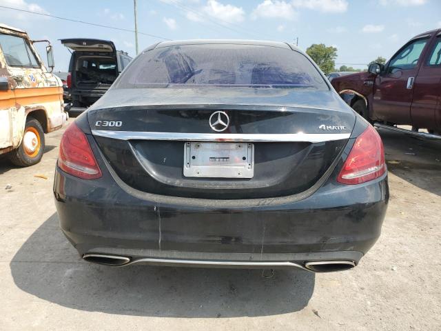 Photo 5 VIN: 55SWF4KB6FU004044 - MERCEDES-BENZ C300 4 MAT 