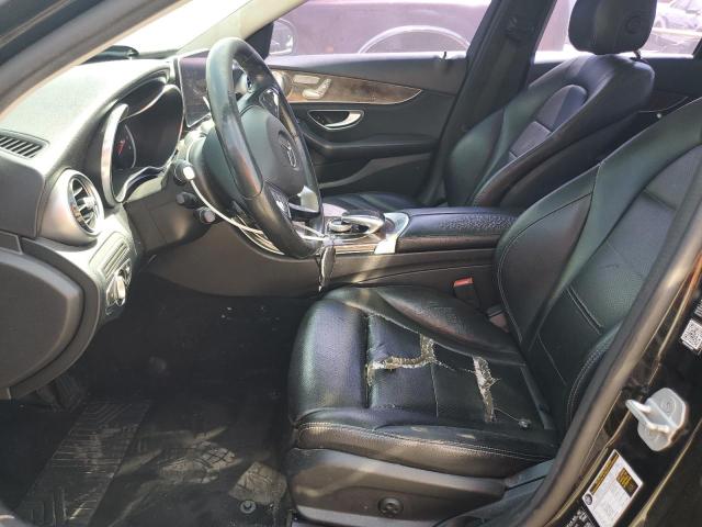 Photo 6 VIN: 55SWF4KB6FU004044 - MERCEDES-BENZ C300 4 MAT 