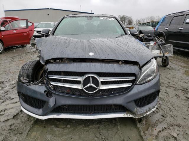 Photo 4 VIN: 55SWF4KB6FU004142 - MERCEDES-BENZ C300 4MATI 