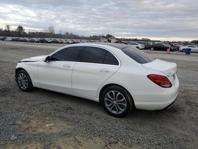 Photo 1 VIN: 55SWF4KB6FU006103 - MERCEDES-BENZ C-CLASS 