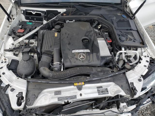 Photo 10 VIN: 55SWF4KB6FU006103 - MERCEDES-BENZ C-CLASS 