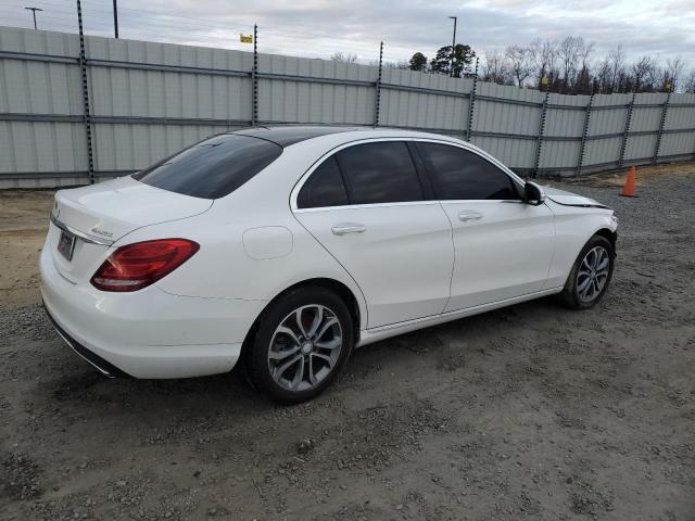 Photo 2 VIN: 55SWF4KB6FU006103 - MERCEDES-BENZ C-CLASS 