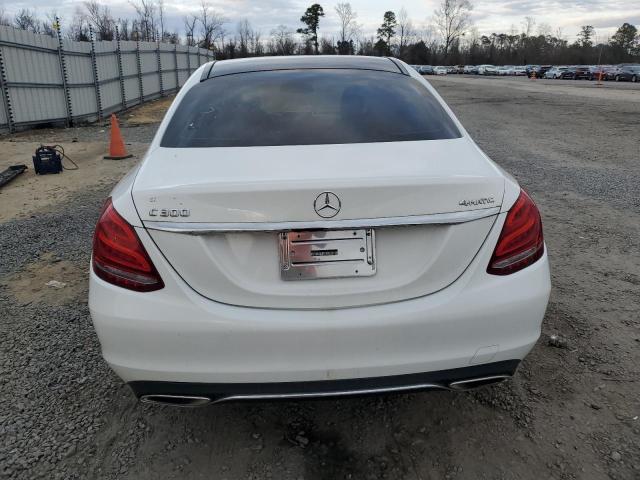 Photo 5 VIN: 55SWF4KB6FU006103 - MERCEDES-BENZ C-CLASS 