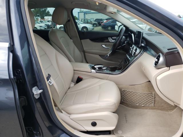 Photo 4 VIN: 55SWF4KB6FU008479 - MERCEDES-BENZ C 300 4MAT 