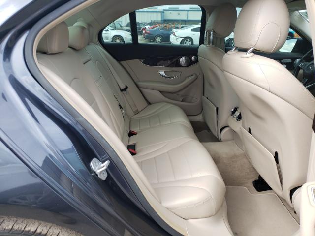 Photo 5 VIN: 55SWF4KB6FU008479 - MERCEDES-BENZ C 300 4MAT 