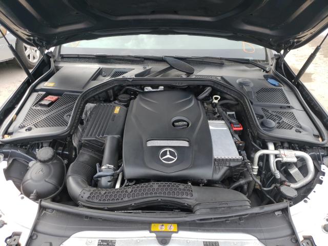 Photo 6 VIN: 55SWF4KB6FU008479 - MERCEDES-BENZ C 300 4MAT 