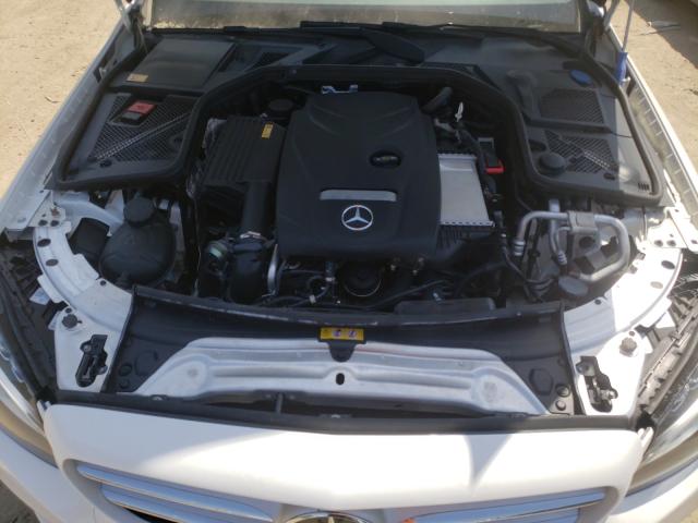 Photo 6 VIN: 55SWF4KB6FU008692 - MERCEDES-BENZ C 300 4MAT 