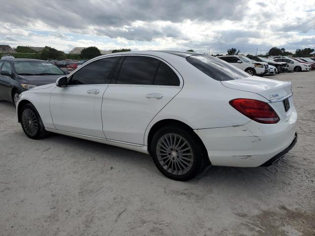 Photo 1 VIN: 55SWF4KB6FU011253 - MERCEDES-BENZ C 300 4MAT 