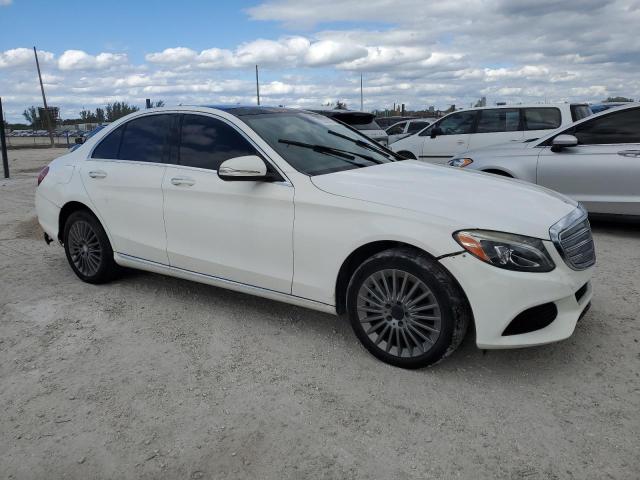 Photo 3 VIN: 55SWF4KB6FU011253 - MERCEDES-BENZ C 300 4MAT 