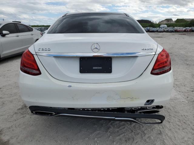 Photo 5 VIN: 55SWF4KB6FU011253 - MERCEDES-BENZ C 300 4MAT 