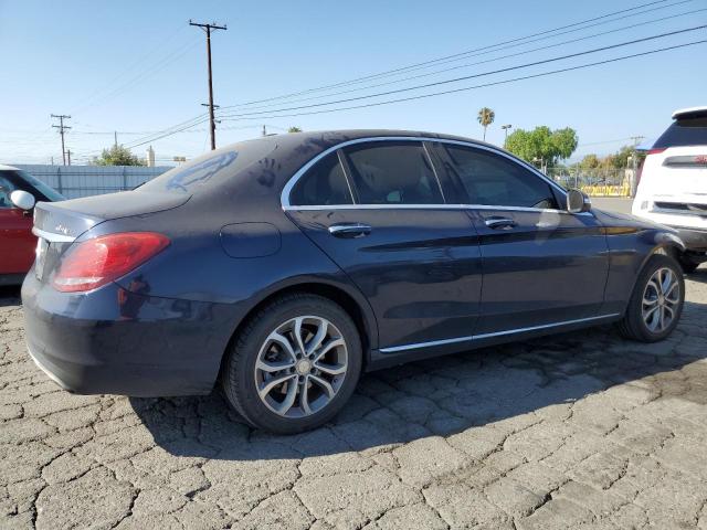 Photo 2 VIN: 55SWF4KB6FU011639 - MERCEDES-BENZ C-CLASS 