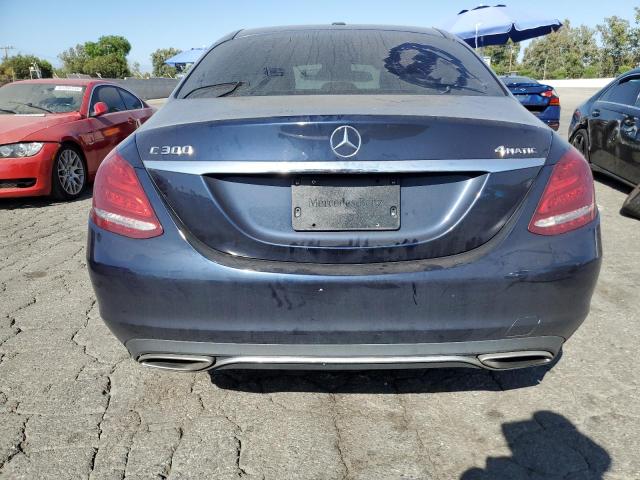 Photo 5 VIN: 55SWF4KB6FU011639 - MERCEDES-BENZ C-CLASS 