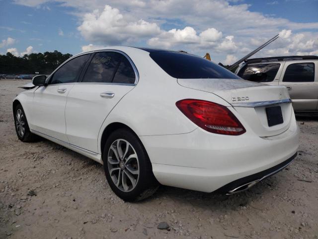 Photo 2 VIN: 55SWF4KB6FU012029 - MERCEDES-BENZ C 