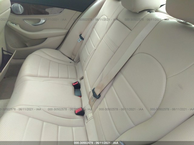 Photo 7 VIN: 55SWF4KB6FU018400 - MERCEDES-BENZ C-CLASS 