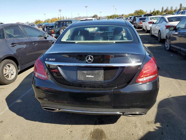 Photo 5 VIN: 55SWF4KB6FU019272 - MERCEDES-BENZ C-CLASS 