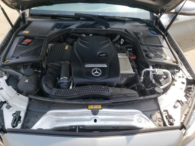 Photo 6 VIN: 55SWF4KB6FU019577 - MERCEDES-BENZ C 300 4MAT 